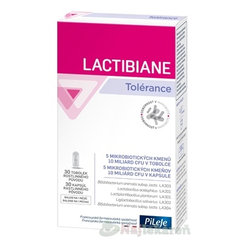 LACTIBIANE TOLERANCE 30 CPS