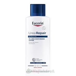 Eucerin UreaRepair Telové mlieko 5% Urea