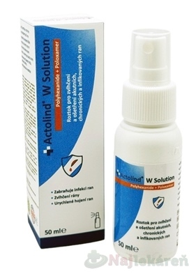Actolind w Solution 50 ml