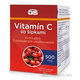 GS Vitamín C 500 mg so šípkami 2023 50 + 10 tabliet