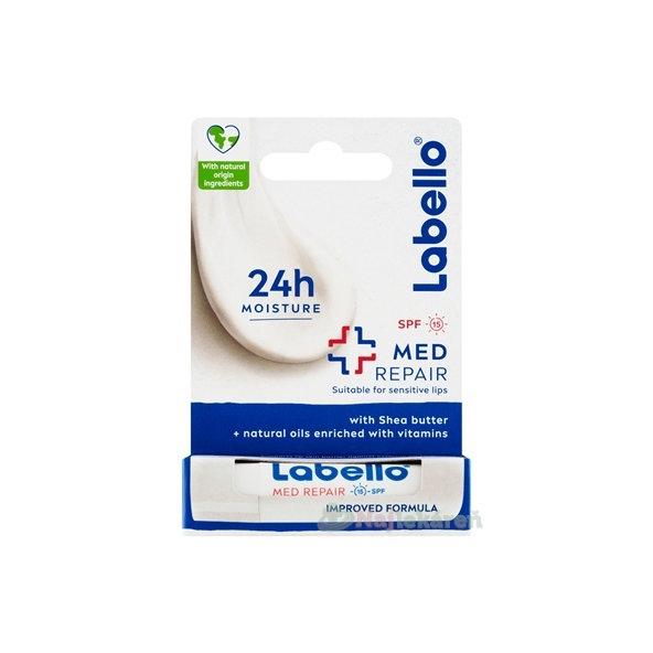 Labello MED REPAIR SPF 15