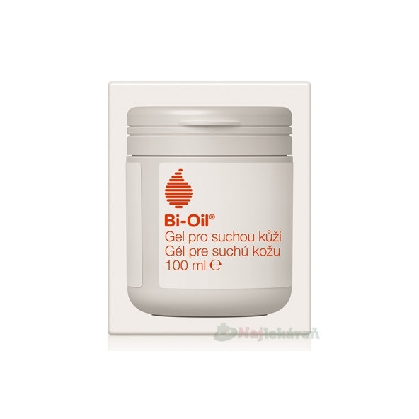 BI-OIL Gél pre suchú kožu 100 ml