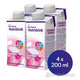 Nutridrink s jahodovou príchuťou krabička 4 x 200 ml