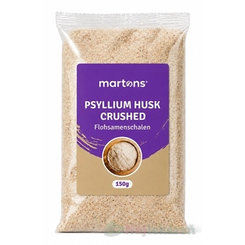 martons PSYLLIUM HUSK skorocel indický drvený 150 g