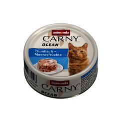 Animonda Carny Ocean tuniak a plody mora 80 g