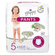 BELLA HAPPY Pants Junior (11-18 kg) 22 ks – jednorazové plienky