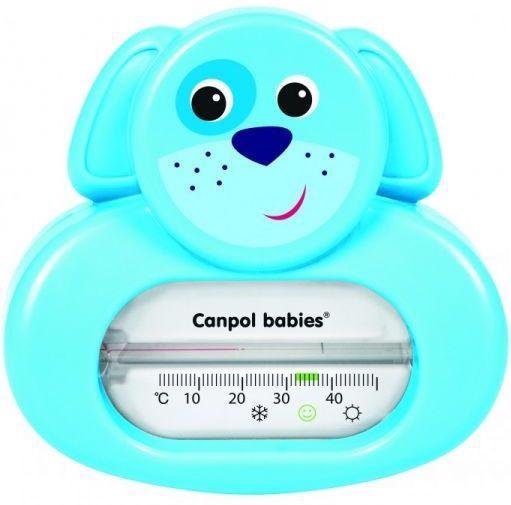 E-shop CANPOL BABIES Teplomer kúpací - psík