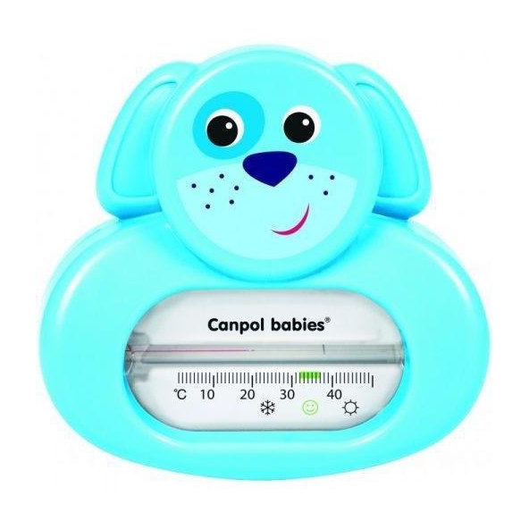 CANPOL BABIES Teplomer kúpací - psík