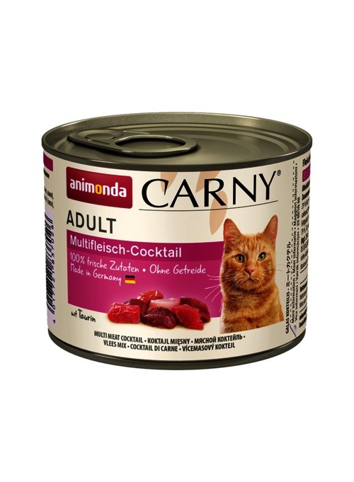 Animonda Carny Adult konzerva multimäsový koktail 200 g