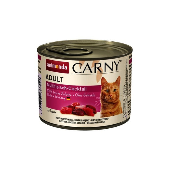 Animonda Carny Adult konzerva multimäsový koktail 200 g