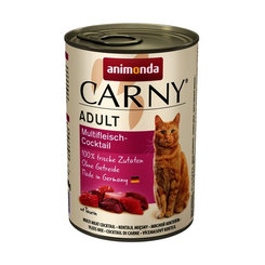 Animonda Carny Adult konzerva multimäsový koktail 400 g
