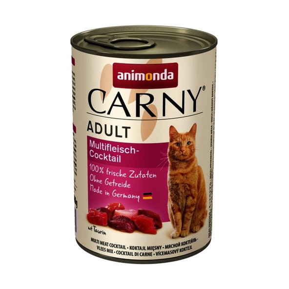 Animonda Carny Adult konzerva multimäsový koktail 400 g