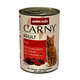 Konzerva Animonda Carny Adult hovädzie 400g