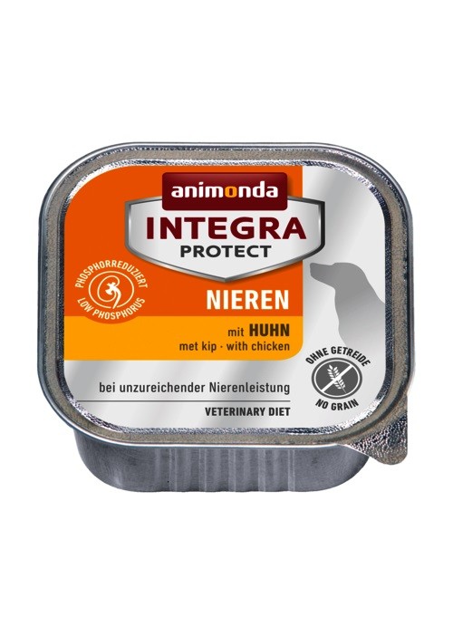Animonda Integra Protect pre psy Nieren kura 150 g