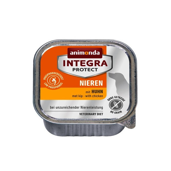 Animonda Integra Protect pre psy Nieren kura 150 g