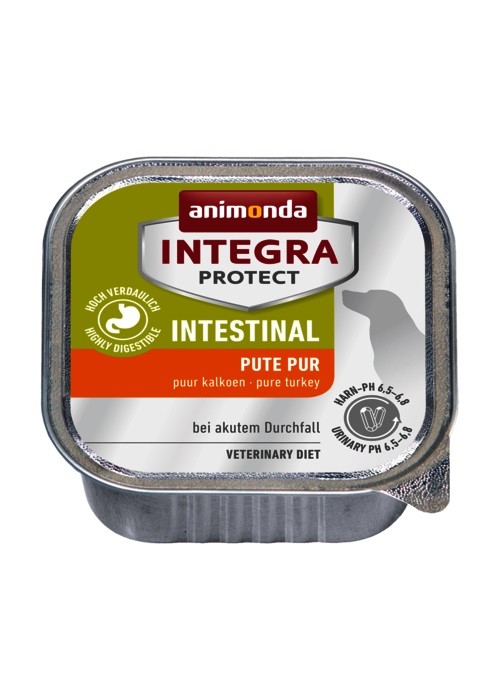 Animonda Integra Protect vanička pre psy Intestinal morka 150 g