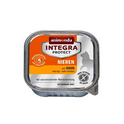 Animonda Integra Protect pre mačky Renal kura 100 g