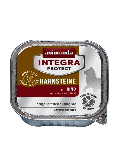 Animonda Integra Protect pre mačku Urinary hovädzie 100 g
