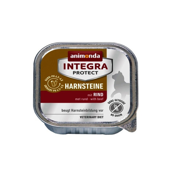 Animonda Integra Protect pre mačku Urinary hovädzie 100 g