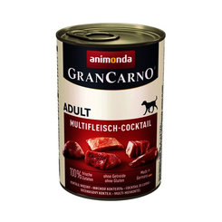 ANIMONDA Konz.GranCarno ADULT multimaso 400g