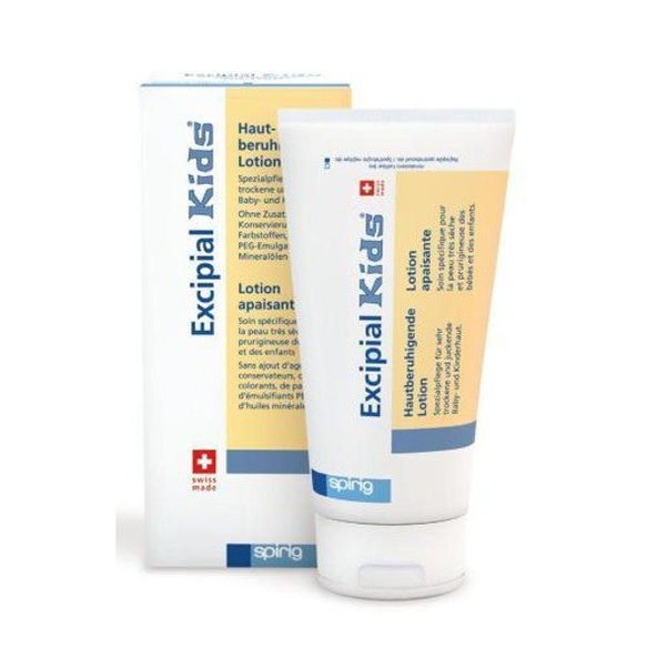 Excipial Kids mlieko 150 ml