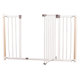 DREAMBABY Zábrana bezpečnostná Liberty extra široká 99-105,5 cm biela