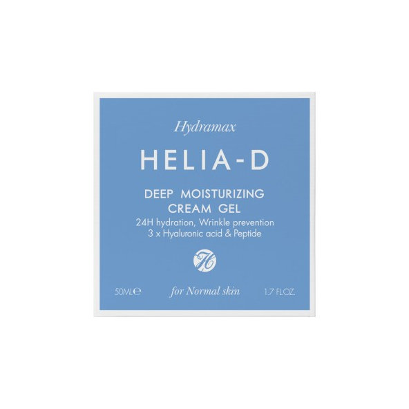 Helia-D Hydramax hĺbkovo hydr.krém.gél norm. 50ml