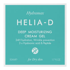 Helia-D Hydramax hĺbkovo hydratačný krém-gél suchá pleť 50ml