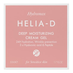 Helia-D Hydramax hĺbkovo hydratačný krém-gél citlivá pleť 50ml