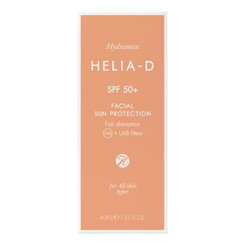 Helia-D Hydramax krém na tvár  s SPF 50+ 40ml