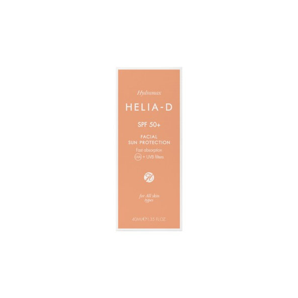 Helia-D Hydramax krém na tvár  s SPF 50+ 40ml