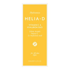Helia-D Hydramax Vit.C. & Hyaluron Duo sérum 30ml