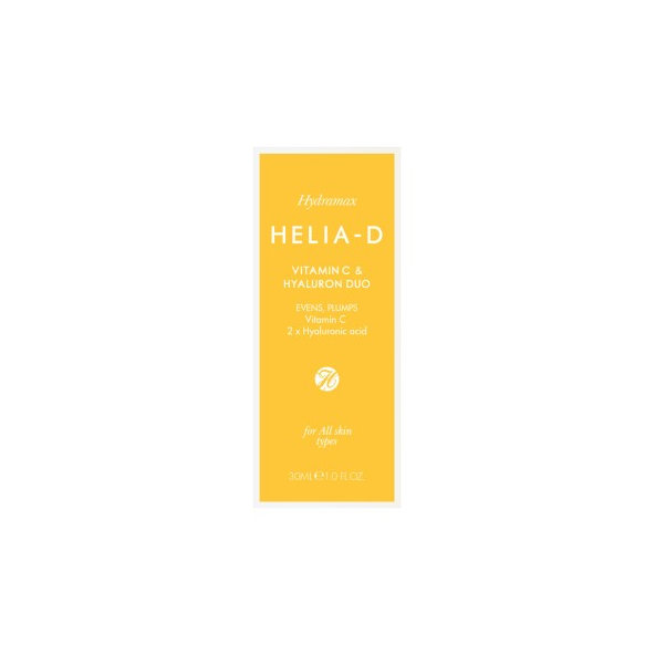 Helia-D Hydramax Vit.C. & Hyaluron Duo sérum 30ml