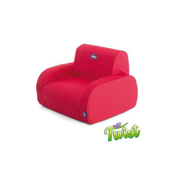 CHICCO Kresielko Twist - Red