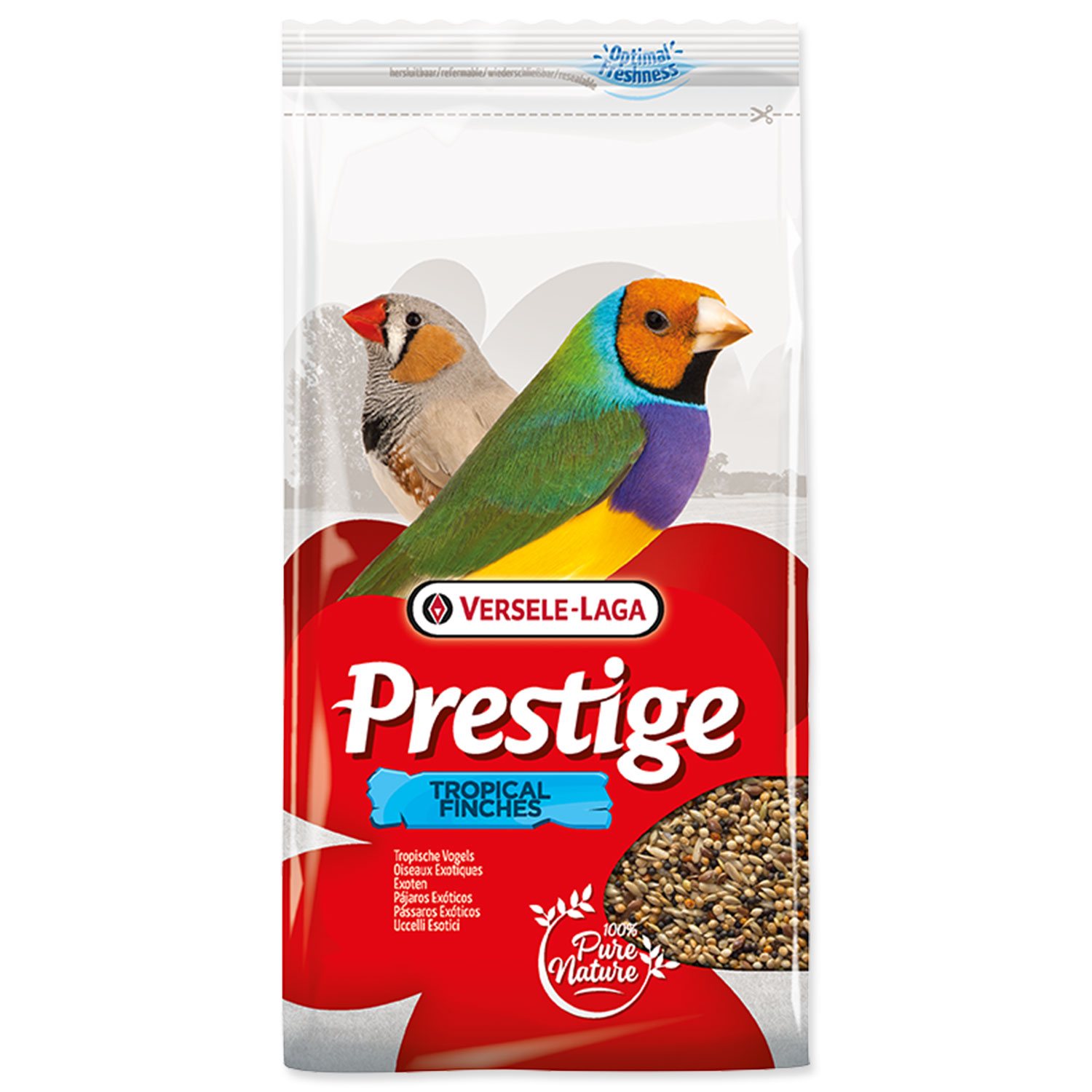 Versele-Laga Prestige krmivo drobný exot 6 x 1kg