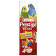 Versele-Laga Prestige tyčinky pre malé papagáje ovocie a kvety 60 g 10 × 2 ks