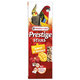 VERSELE LAGA Prestige Sticks Big Parakeets with Mango & Rosehip topping 2 ks- tyčinka pre stredné papagáje s moangom a šípkami 140 g
