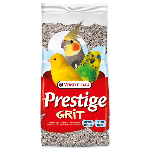 Versele-Laga Prestige grit pre lepšie trávenie 8 x 2,5kg