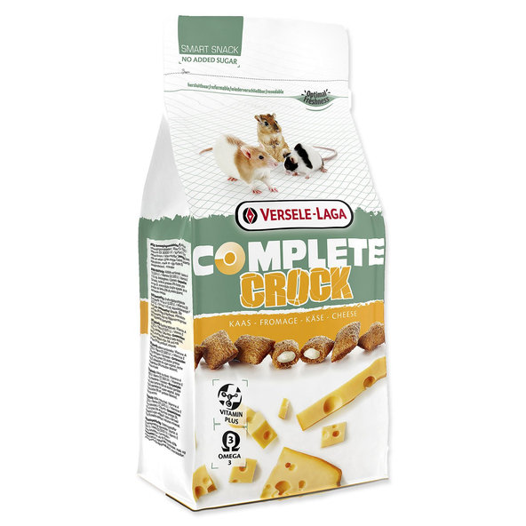 Versele-Laga Crock Complete pochúťka syr 7 x 50 g