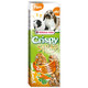 Versele-Laga Crispy tyčinka králik a morča s mrkvou a petržlenom 110g 2ks