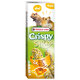 Versele-Laga Crispy tyčinka škrečok a pieskomil s medom 110g 2ks