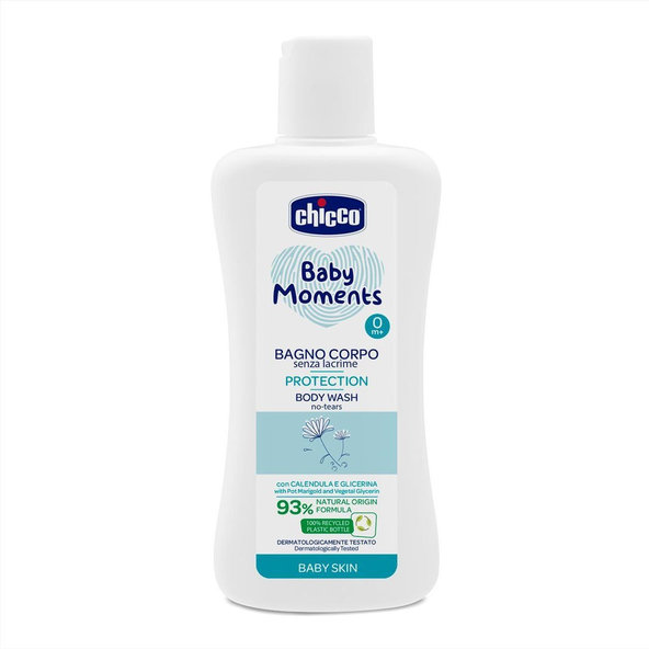 CHICCO Šampón na telo Protection 200 ml