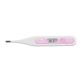 E-shop CHICCO Teplomer digitálny Digi Baby růžový 0m+