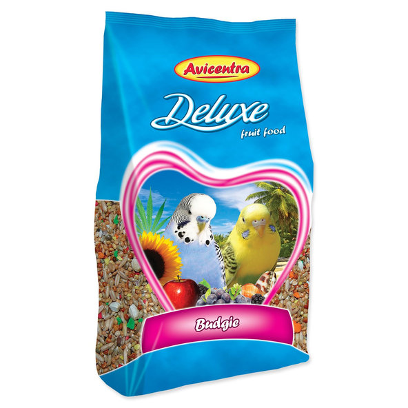 Avicentra Delux krmivo andulka 500 g