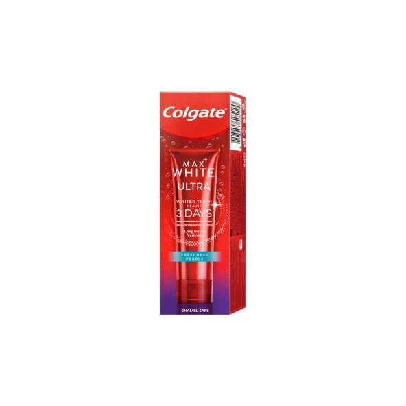Colgate Max White Ultra Freshness Pearls ZP 50ml
