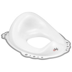 MALTEX Redukcia na WC protišmyková Classic - White