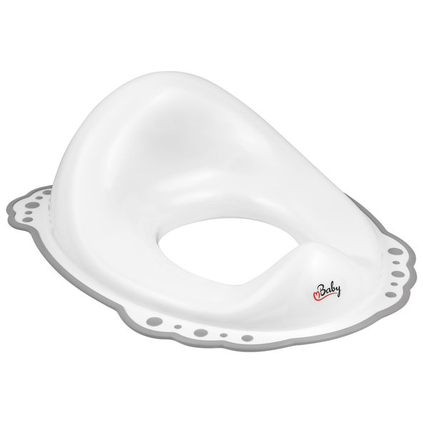 MALTEX Redukcia na WC protišmyková Classic - White