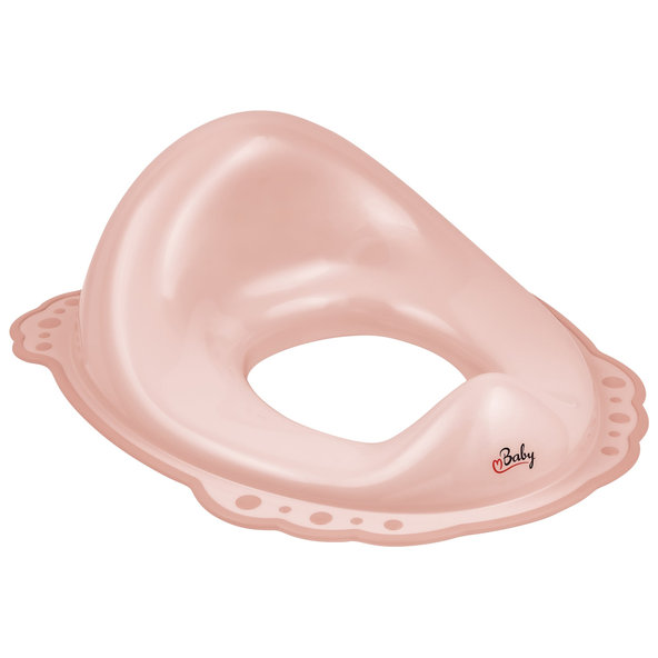 MALTEX Redukcia na WC protišmyková ružová