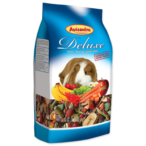 Avicentra Deluxe krmivo morča 500 g