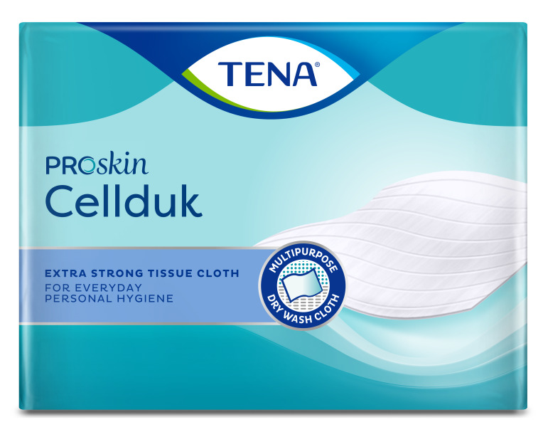 Tena UMYV.ZIN. CELLDUK 25X26CM 200 ks